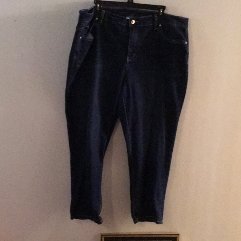 Jennifer Lopez Blue Jeans